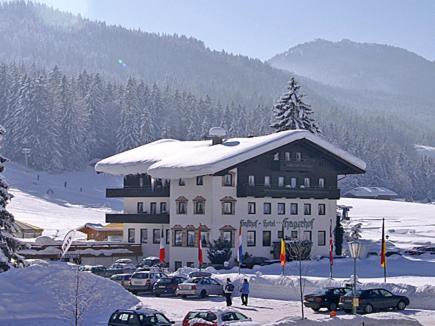Hotel Hagerhof Thiersee Extérieur photo