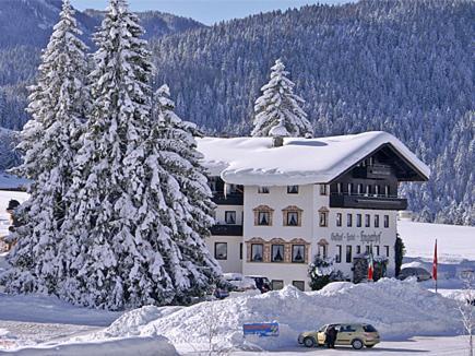 Hotel Hagerhof Thiersee Extérieur photo