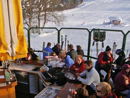 Hotel Hagerhof Thiersee Extérieur photo