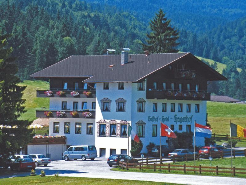 Hotel Hagerhof Thiersee Extérieur photo